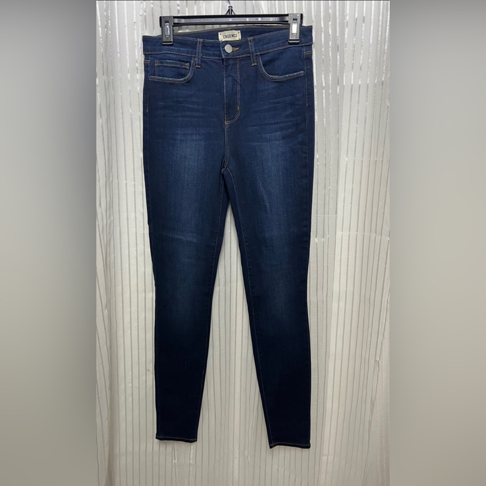 “L’Agence” SZ: (28) Blue Jeans  New No Tags Pretty